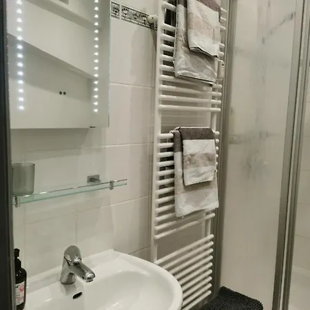 Birke Apartament *