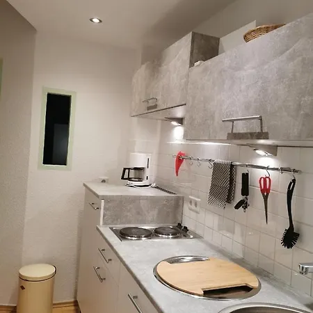Apartament Birke