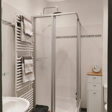 Birke Apartman Bréma