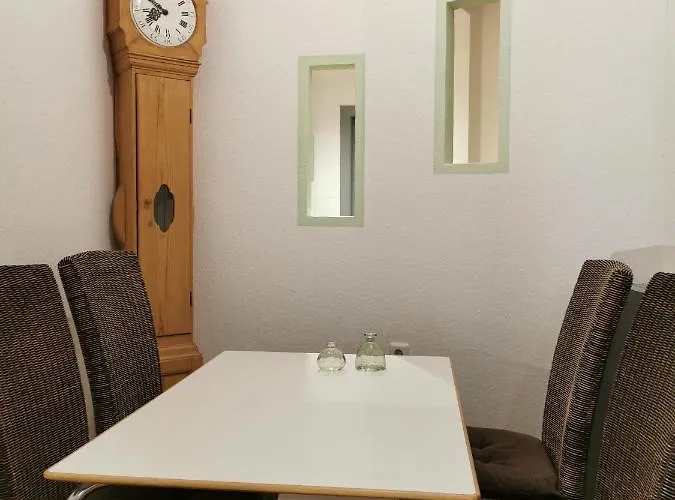 公寓 Birke 不莱梅