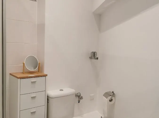 Birke 公寓 不莱梅